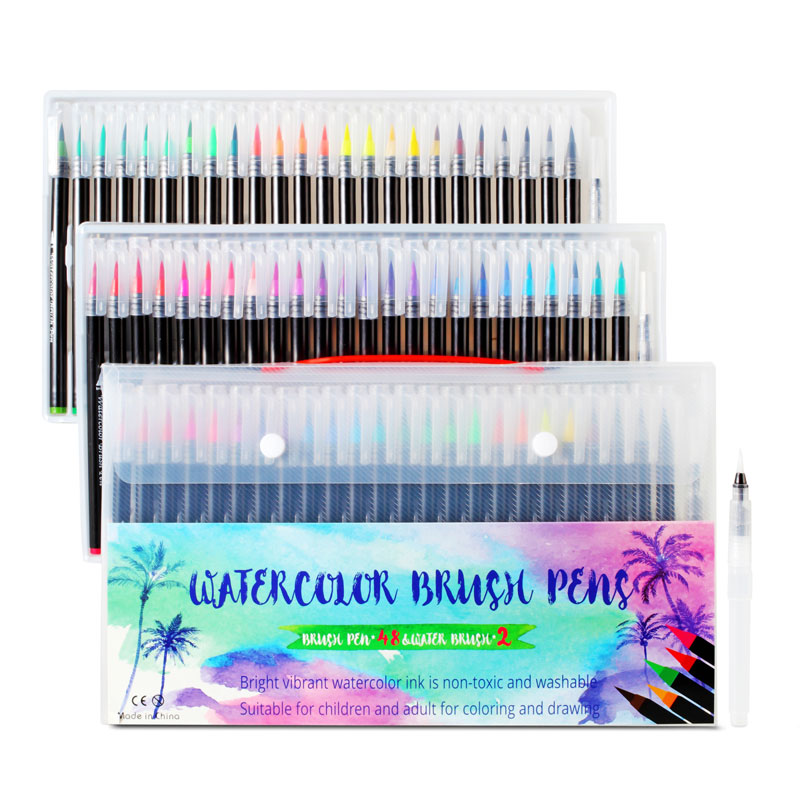Copic Marker Sketch - 12/20/72สีพู่กันสีน้ำปากกา Art Marker สำหรับ Scrapbooking การวาดภาพตัวอักษรมังงะตัวอักษร