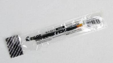 เจลปากกาเติมเครื่องเขียนโรงเรี - Pilot Pen G2 บทวิจารณ์และราคา