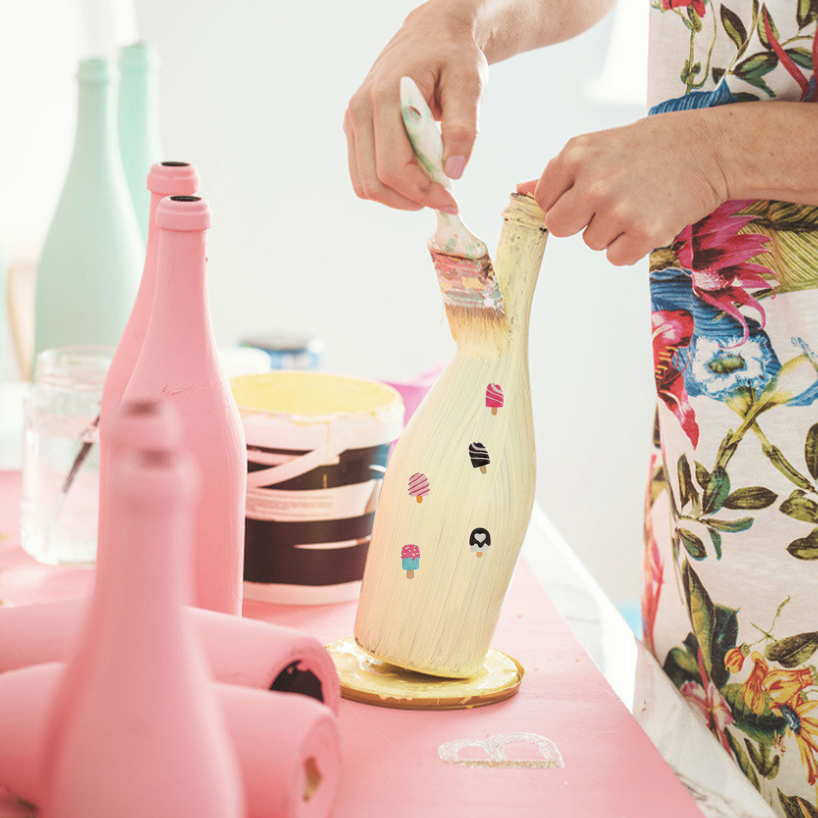 50 ชิ้นจี้การ์ตูนสำหรับตกแต่งเ - Embellish Craft บทวิจารณ์และราคา