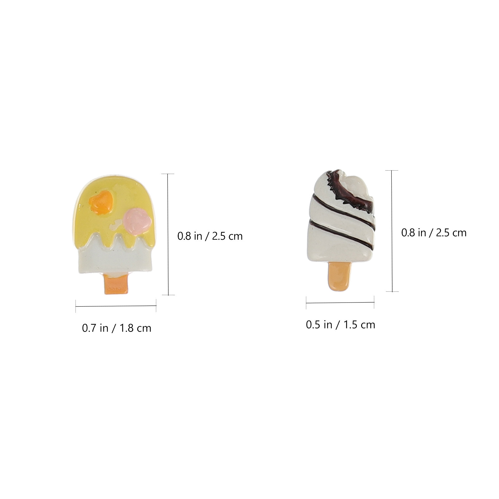 50 ชิ้นจี้การ์ตูนสำหรับตกแต่งเ - Embellish Craft บทวิจารณ์และราคา