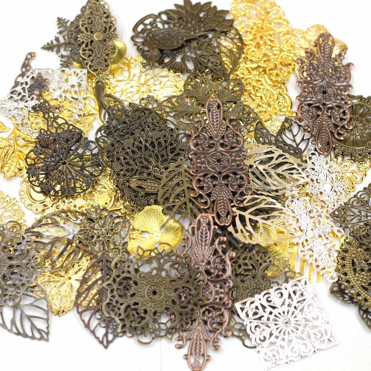 Embellishments ตัวเชื่อมต่อสุ่ - Embellish Craft บทวิจารณ์และราคา