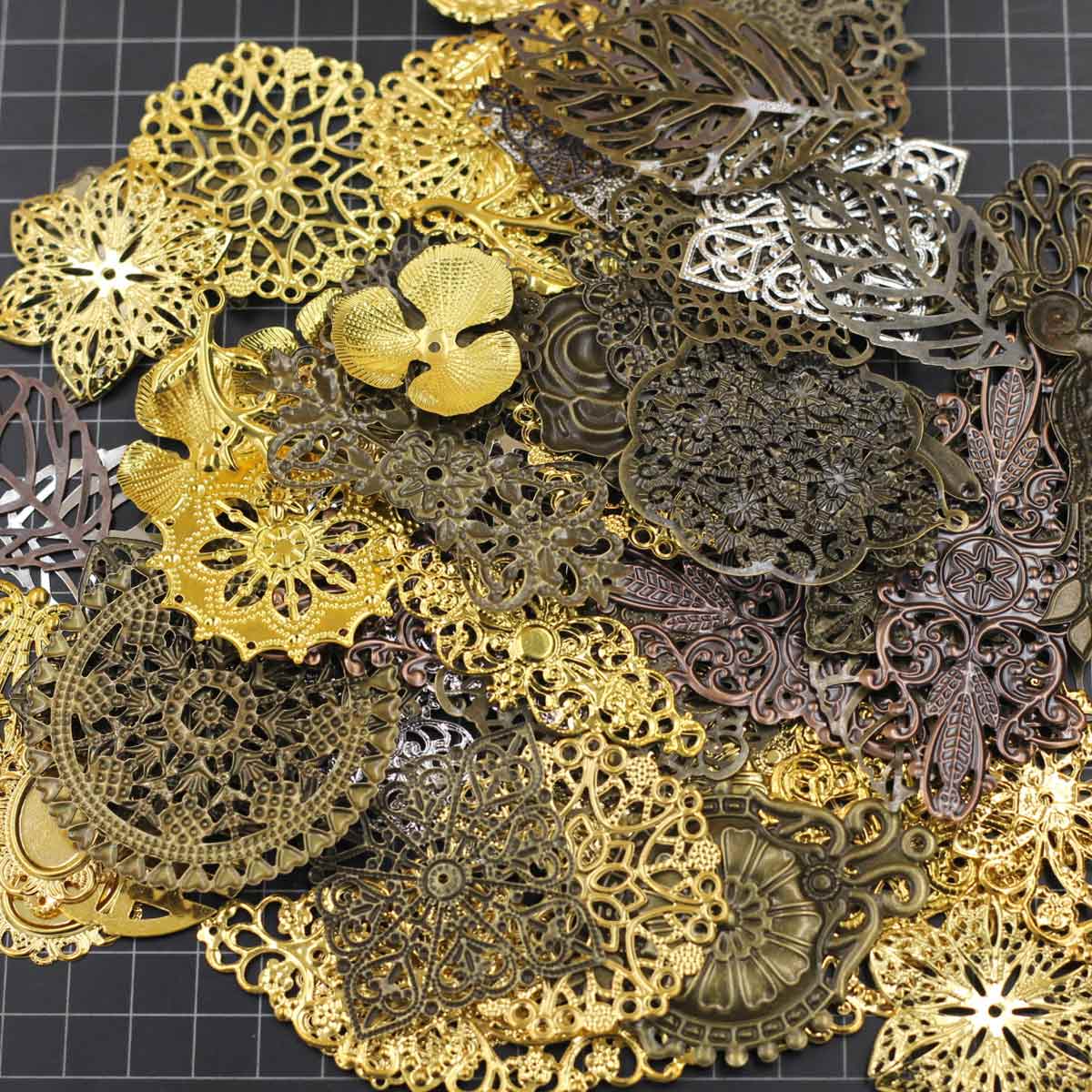 Embellishments ตัวเชื่อมต่อสุ่ - Embellish Craft บทวิจารณ์และราคา