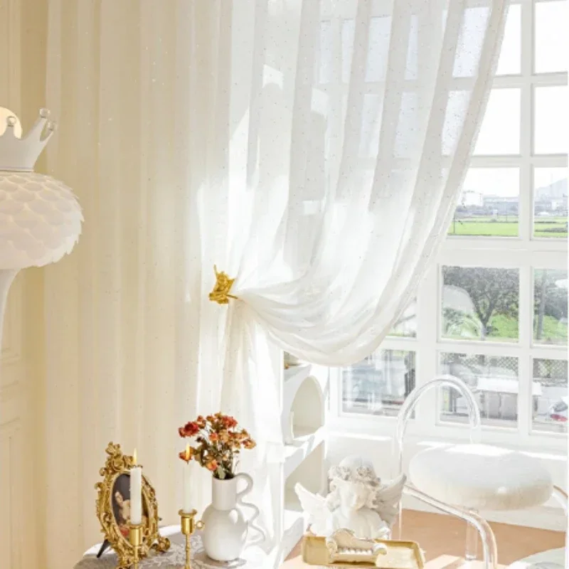 ภาษาฝรั่งเศสคําผ้าม่านสําหรับห - Sequin Fabric Panel บทวิจารณ์และราคา