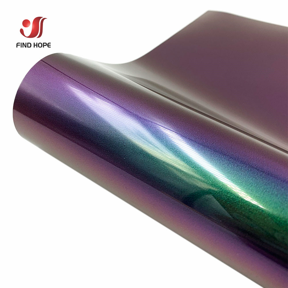 ฟิล์มไวนิลสำหรับการพิมพ์แบบถ่า - Glitter Vinyl Roll บทวิจารณ์และราคา