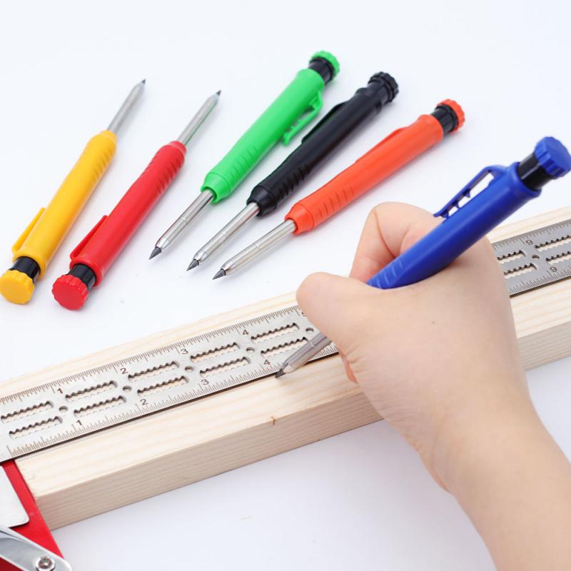 ชุดดินสอช่างไม้ ดินสอเขียนแบบง - Staedtler Pencil Lumocolor บทวิจารณ์และราคา
