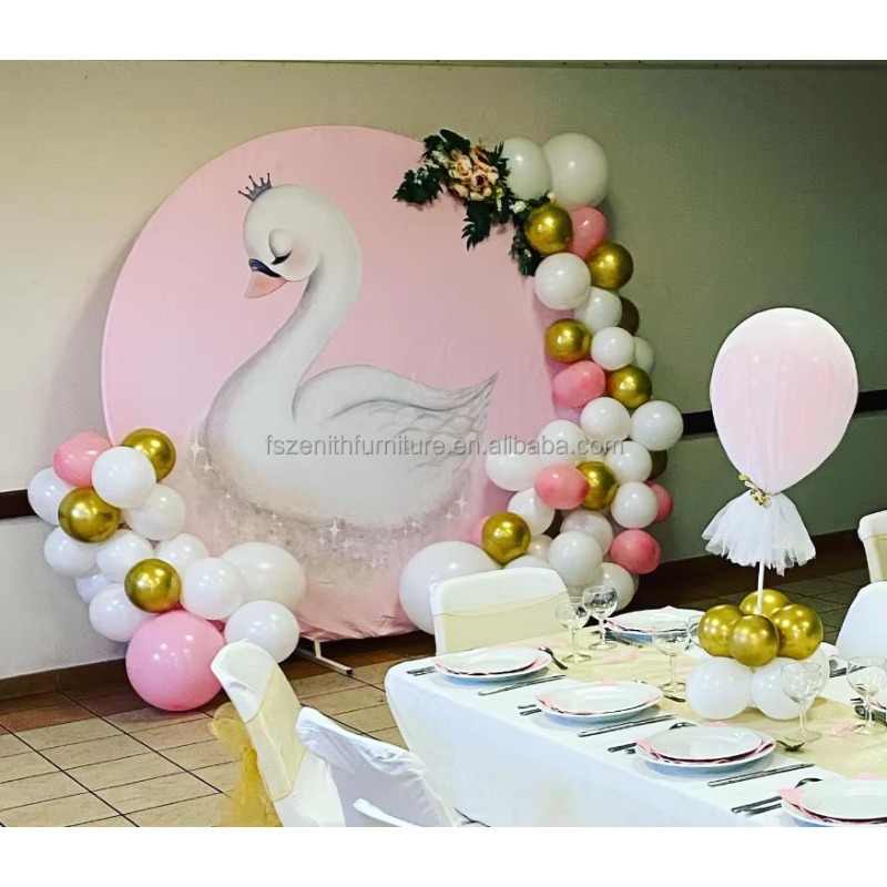 ผ้าคลุมฉากหลังงานแต่งงานแบบพิเ - Sequin Fabric Panel บทวิจารณ์และราคา