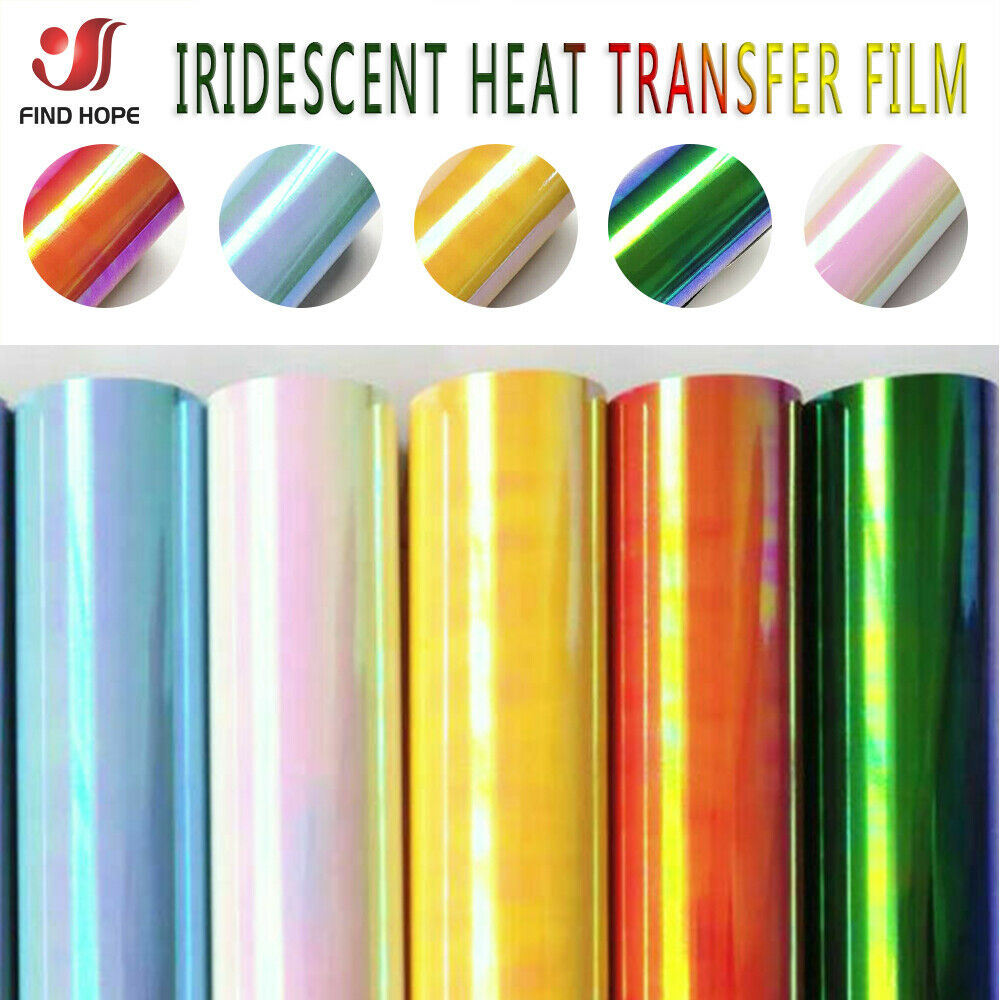 Holographic ความร้อนไวนิลเหล็ก - Glitter Vinyl Roll บทวิจารณ์และราคา