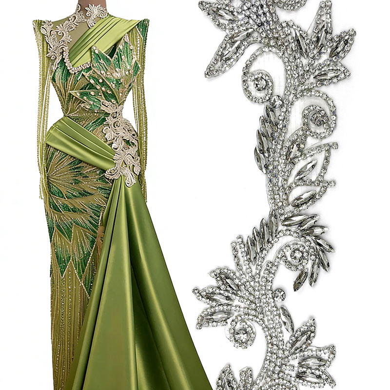 ฮอตฟิกซ์ ไรน์สโตน ดอกไม้ประดับ - Hotfix Rhinestone Sheet บทวิจารณ์และราคา