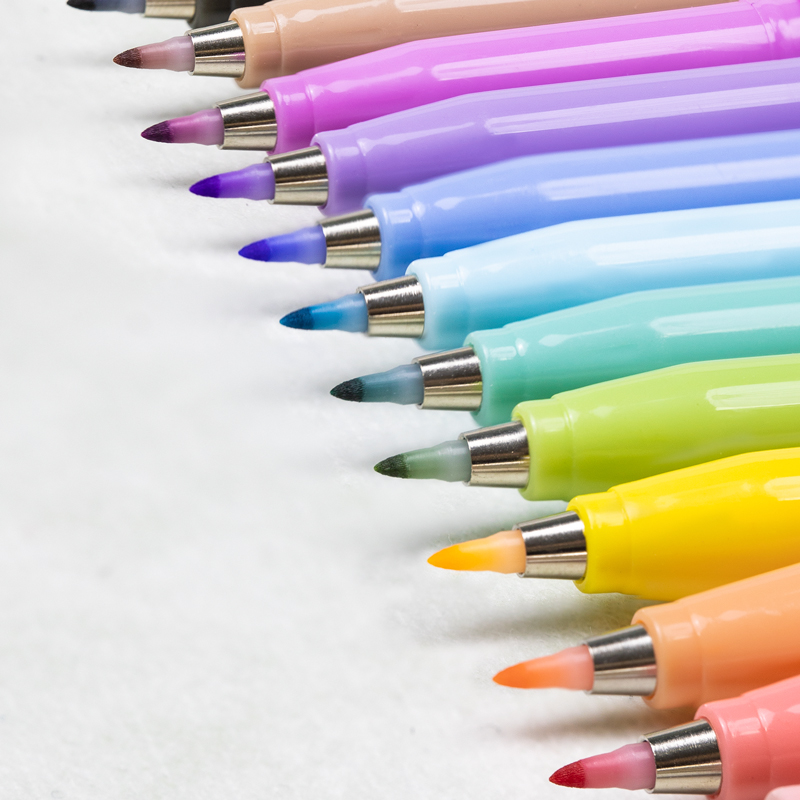 ปากกามาร์กเกอร์สำหรับศิลปินปลา - Copic Marker Sketch บทวิจารณ์และราคา