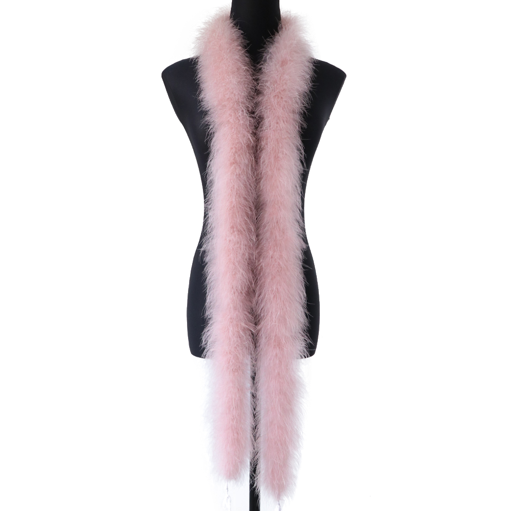 ขนนกมาราบู 20-22 กรัม ยาว 2 เม - Feather Trim Marabou บทวิจารณ์และราคา