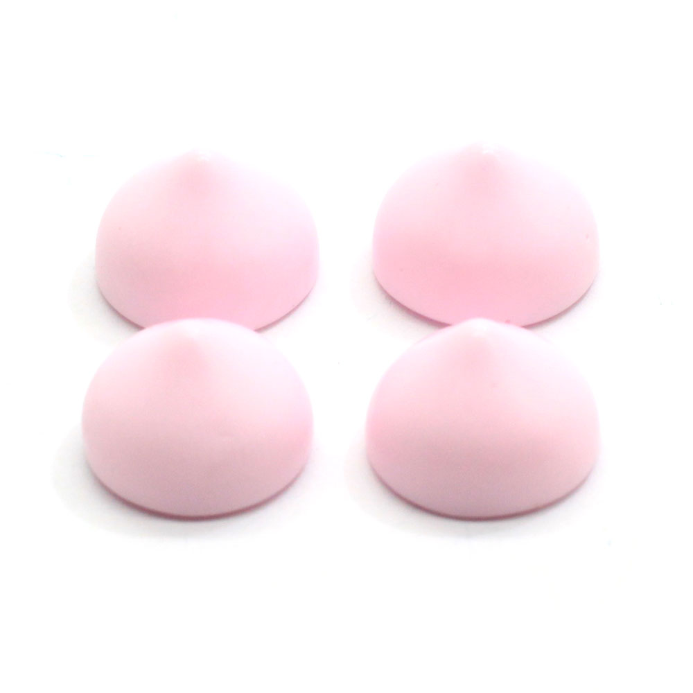 สีสันช็อคโกแลตลูกกวาด Flatback - Embellish Craft บทวิจารณ์และราคา