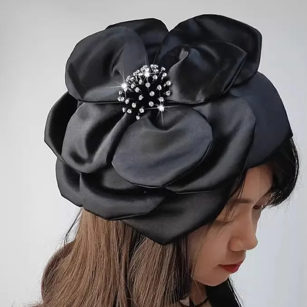 ใหม่แผ่นปะลูกไม้ลายดอกไม้ขนาดใ - Applique Patch Flower บทวิจารณ์และราคา