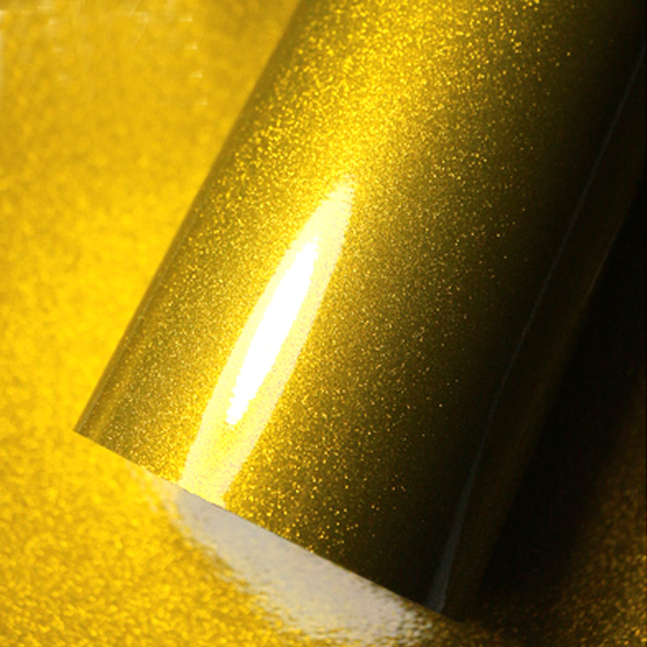 12/30/50/58ซม. x 100ซม./ล็อต ฟ - Glitter Vinyl Roll บทวิจารณ์และราคา