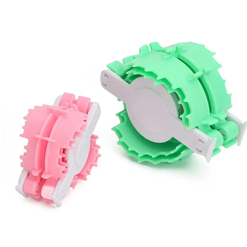เครื่องทำพู่ไหมพรม รูปหัวใจ อุ - Pom Pom Maker Tool บทวิจารณ์และราคา