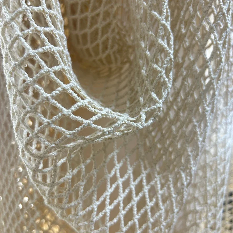ตกปลาสุทธิผ้าผ้าฝ้ายผ้าลินินขน - Crystal Mesh Fabric บทวิจารณ์และราคา