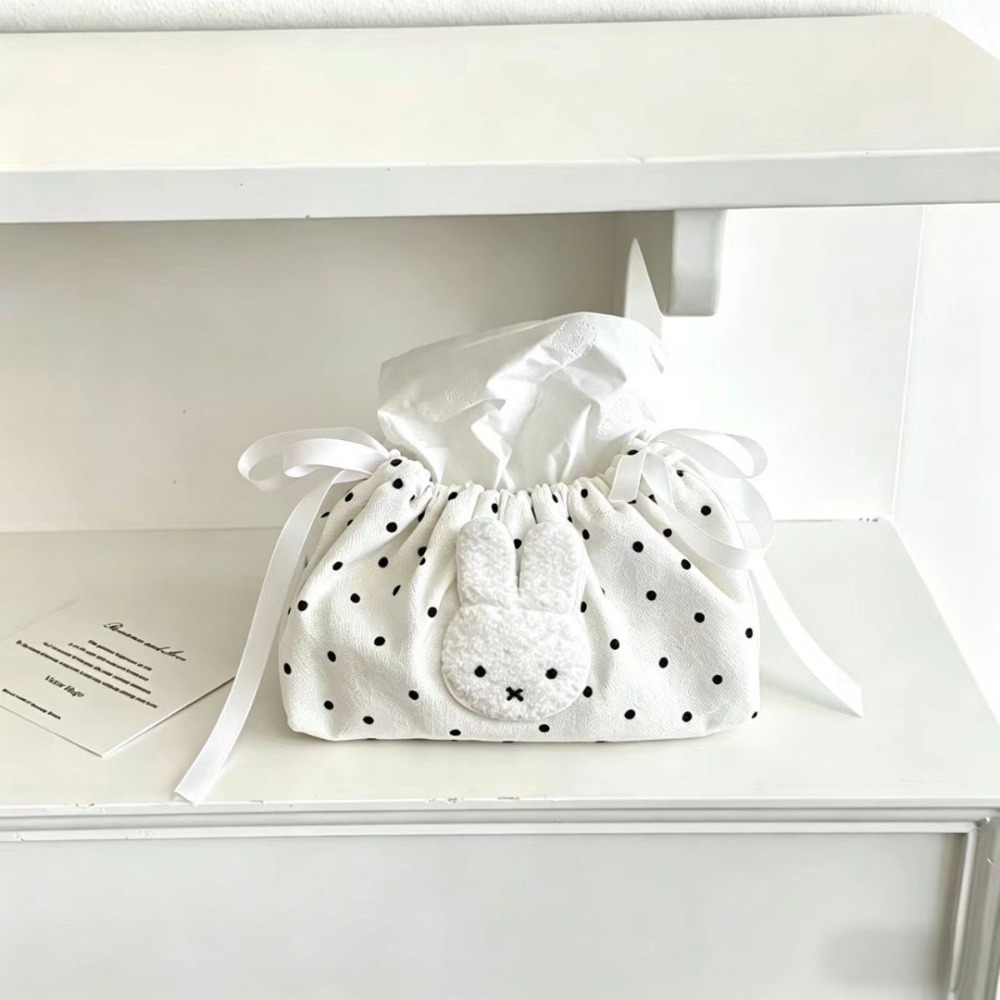 ถุงเก็บของในห้องนอนลายปักมิฟฟี - Craft Embellishment Storage บทวิจารณ์และราคา