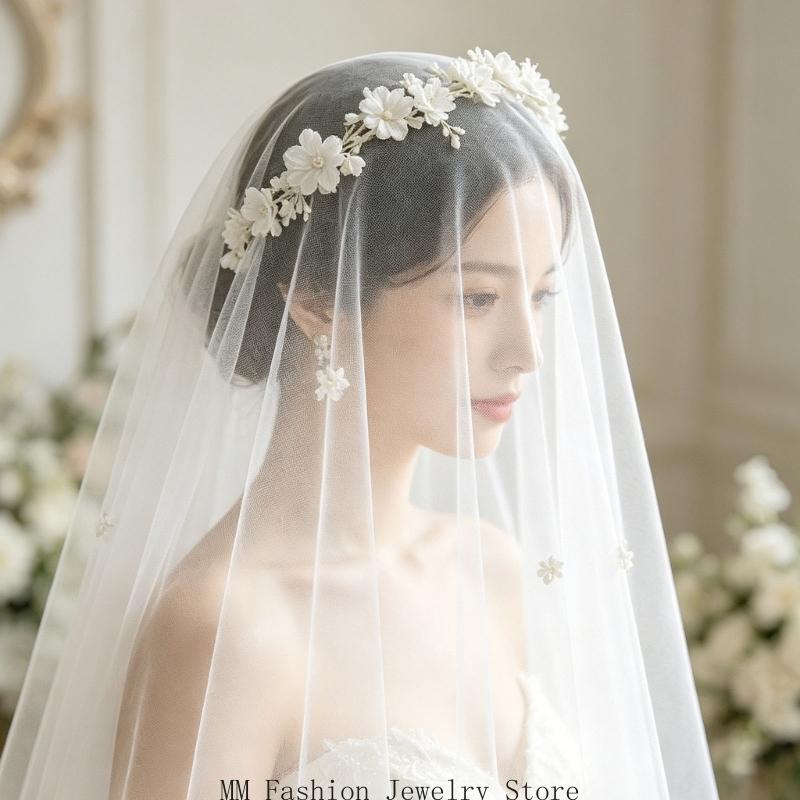 20แพ็คตกแต่งดอกไม้สีขาวเย็บปัก - Applique Patch Flower บทวิจารณ์และราคา