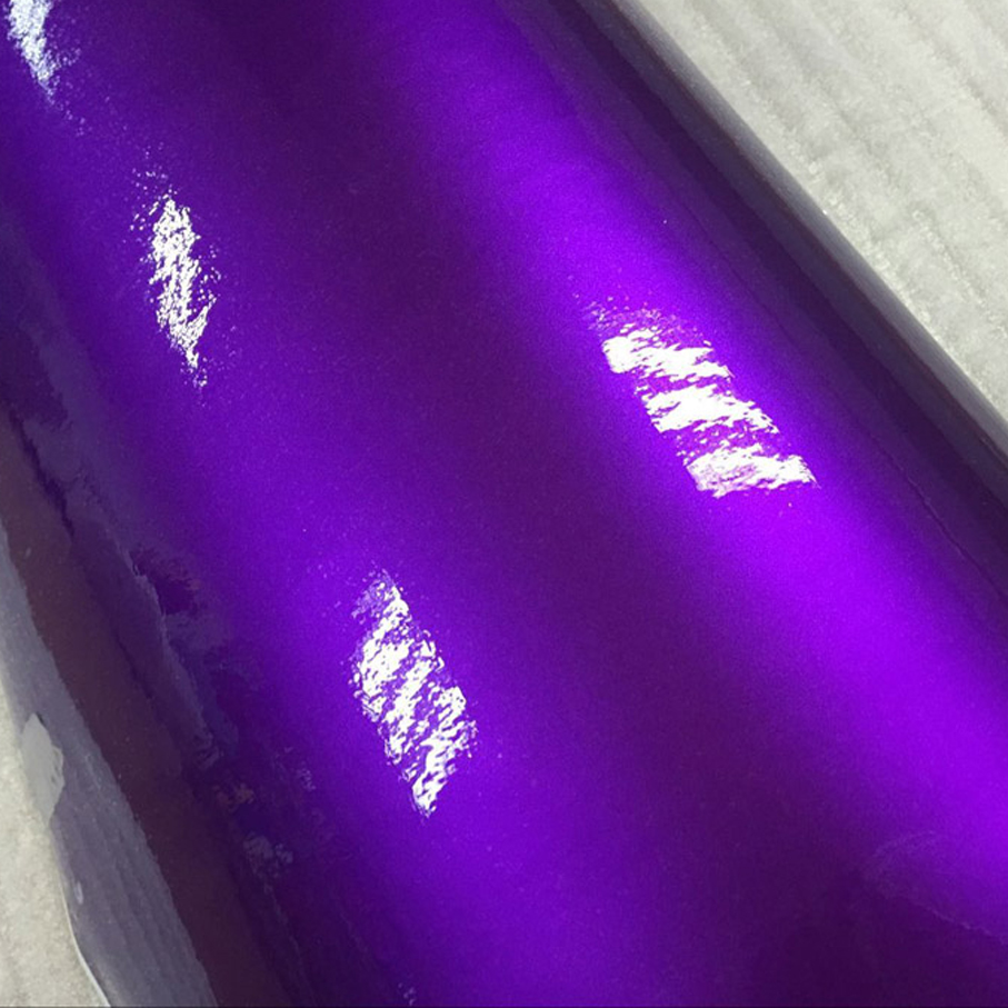 ฟิล์มไวนิลหุ้มรถสีม่วงเมทัลลิก - Glitter Vinyl Roll บทวิจารณ์และราคา