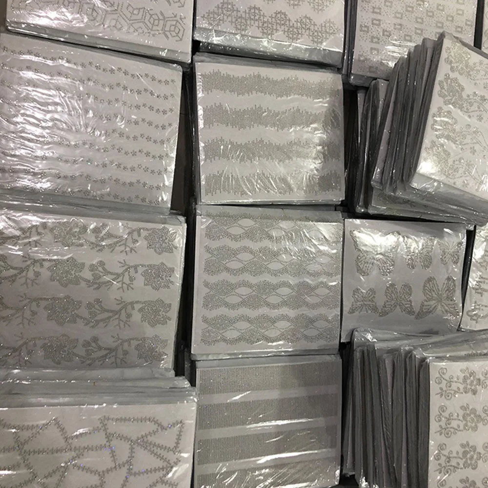 ขายส่งคริสตัล Rhinestone โอนเพ - Hotfix Rhinestone Sheet บทวิจารณ์และราคา