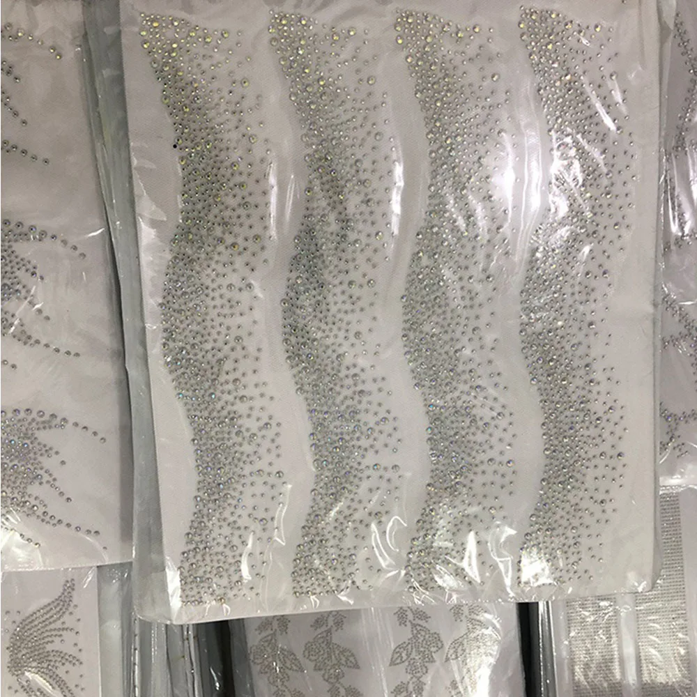 ขายส่งคริสตัล Rhinestone โอนเพ - Hotfix Rhinestone Sheet บทวิจารณ์และราคา