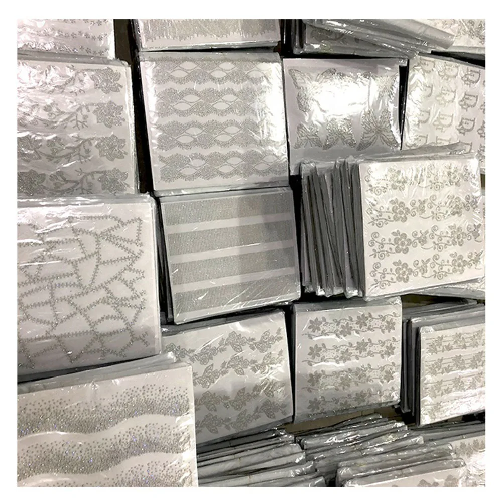 ขายส่งคริสตัล Rhinestone โอนเพ - Hotfix Rhinestone Sheet บทวิจารณ์และราคา