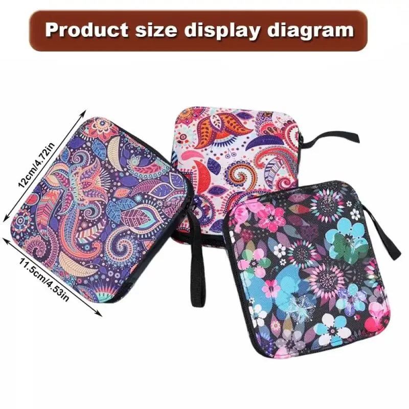 ชุดเย็บผ้า DIY กล่องเย็บผ้าอเน - Craft Embellishment Storage บทวิจารณ์และราคา