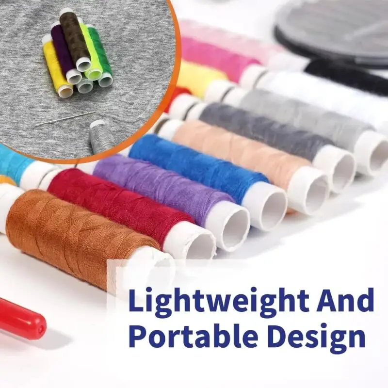 ชุดเย็บผ้า DIY กล่องเย็บผ้าอเน - Craft Embellishment Storage บทวิจารณ์และราคา