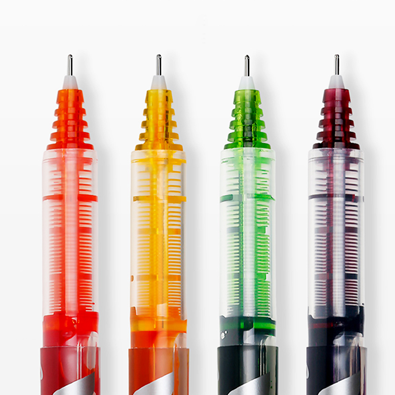 1PCS นักบินเข็ม Nib ปากกาเจล V - Pilot Pen V5 บทวิจารณ์และราคา