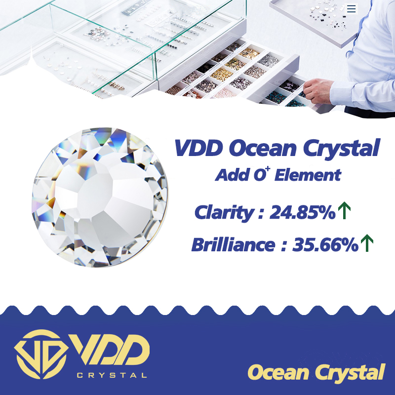 VDD 046 สีเขียวโอปอลคริสตัลสํา - Hotfix Rhinestone Sheet บทวิจารณ์และราคา