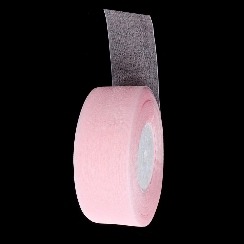 ริบบิ้นออร์แกนซ่าเนื้อบาง โบว์ - Organza Ribbon Spool บทวิจารณ์และราคา