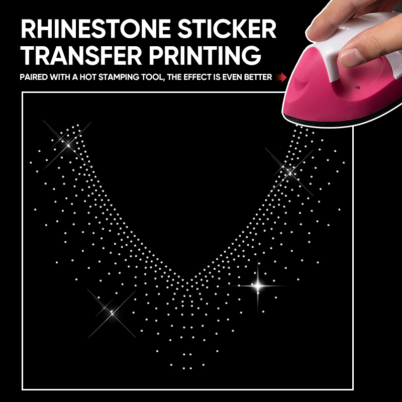 สติกเกอร์ติดเสื้อผ้ารูปตัววีแบ - Glitter Vinyl Roll บทวิจารณ์และราคา