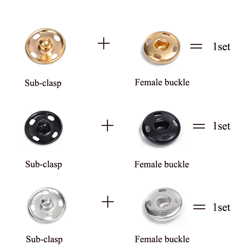 10/50 ชุด 8-10 มม.โลหะเย็บบนปุ - Iron On Stud Set บทวิจารณ์และราคา