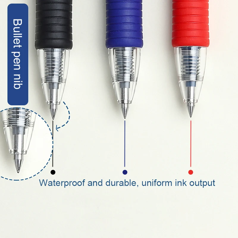 3 ชิ้น Japan Pilot Push-Type G - Pilot Pen G2 บทวิจารณ์และราคา