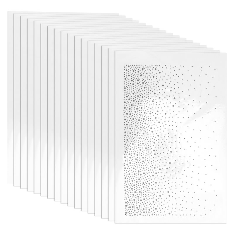 เทรนด์งานฝีมือ DIY ปี 2025 แผ่ - Hotfix Rhinestone Sheet บทวิจารณ์และราคา