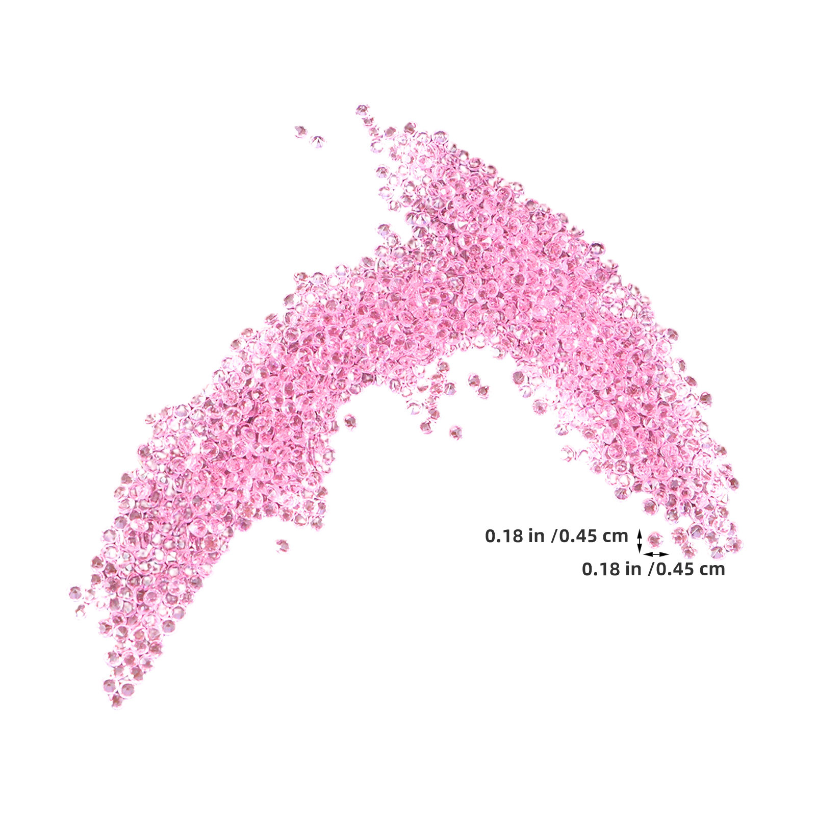 วัสดุตกแต่งแจกัน 10000 ชิ้น อะ - Embellish Craft บทวิจารณ์และราคา
