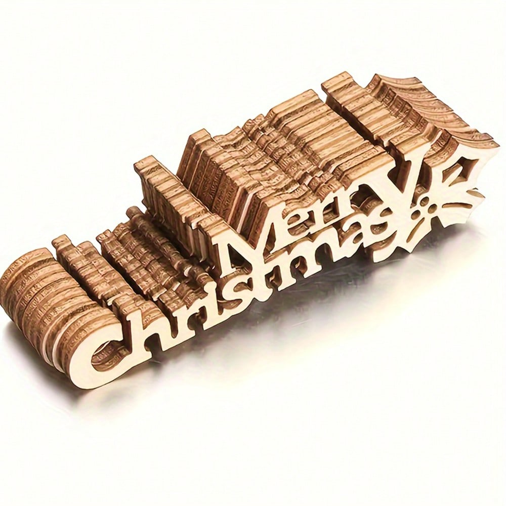 10/20/100Pcs Merry Christmas C - Embellishments For Scrapbooking บทวิจารณ์และราคา