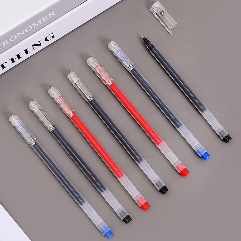 ปากกาเจลลายมือสไตล์มูจิ ขนาด 0 - Muji Stationery Gel Pen บทวิจารณ์และราคา