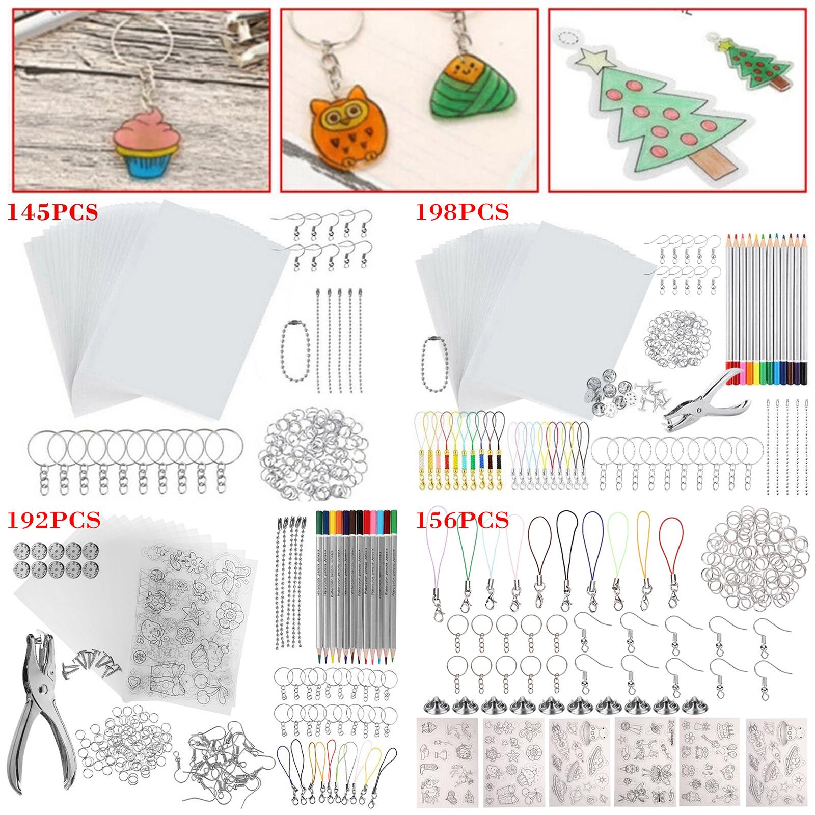 ฟิล์มชุดพลาสติกหดด้วยความร้อนส - Embellish Craft บทวิจารณ์และราคา