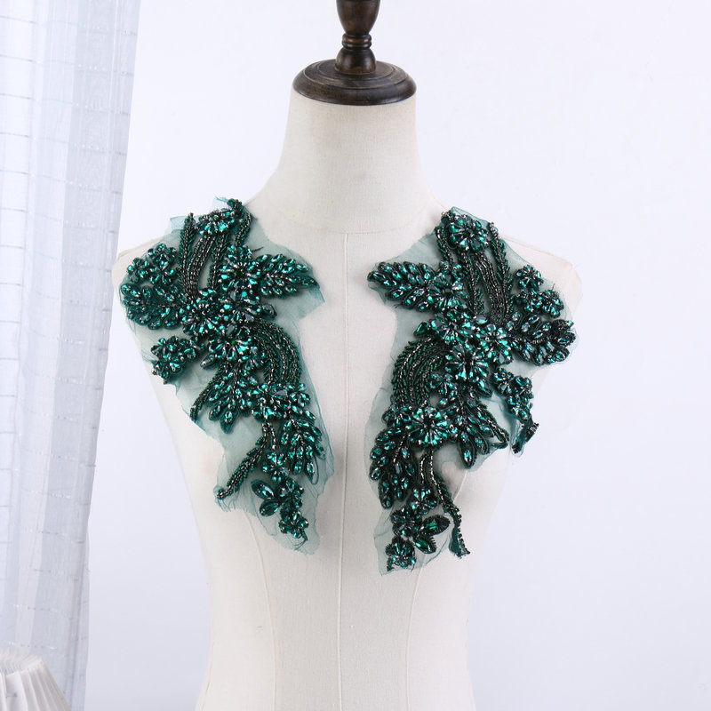 งานปักลายดอกไม้ประดับลูกปัด, ล - Sew On Rhinestone บทวิจารณ์และราคา